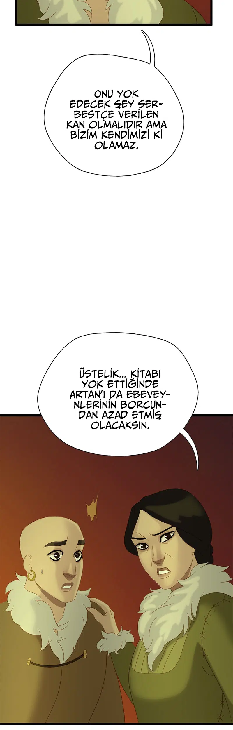 The Wrath & the Dawn - Bölüm 92 Sayfa 55