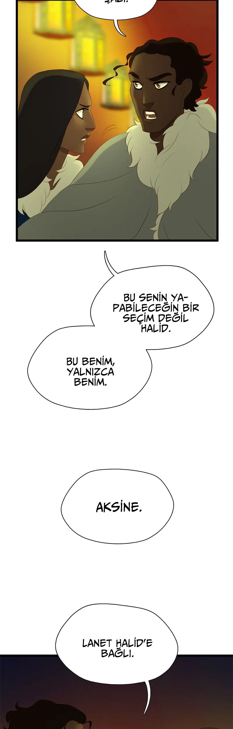 The Wrath & the Dawn - Bölüm 92 Sayfa 57