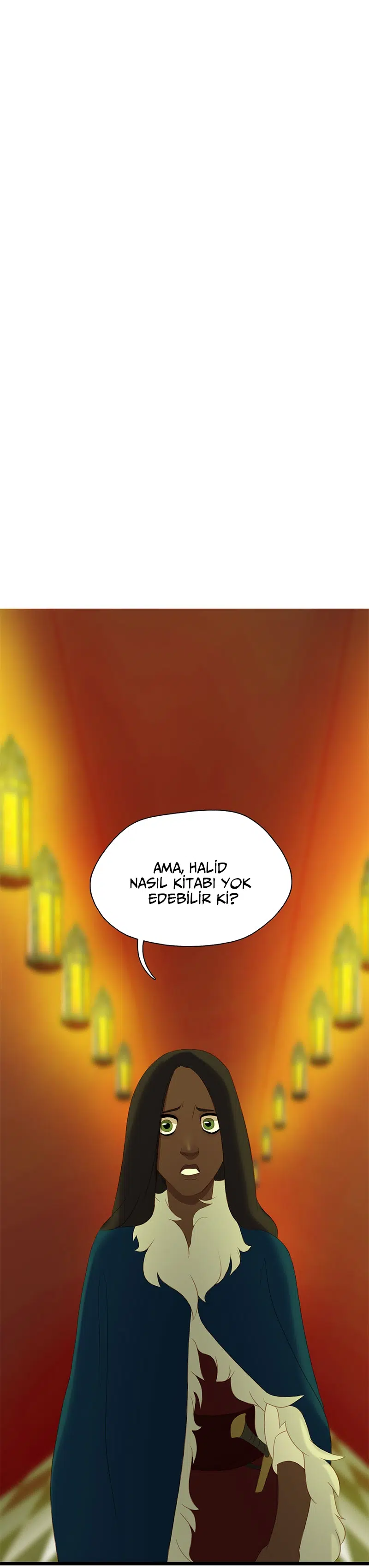 The Wrath & the Dawn - Bölüm 93 Sayfa 6