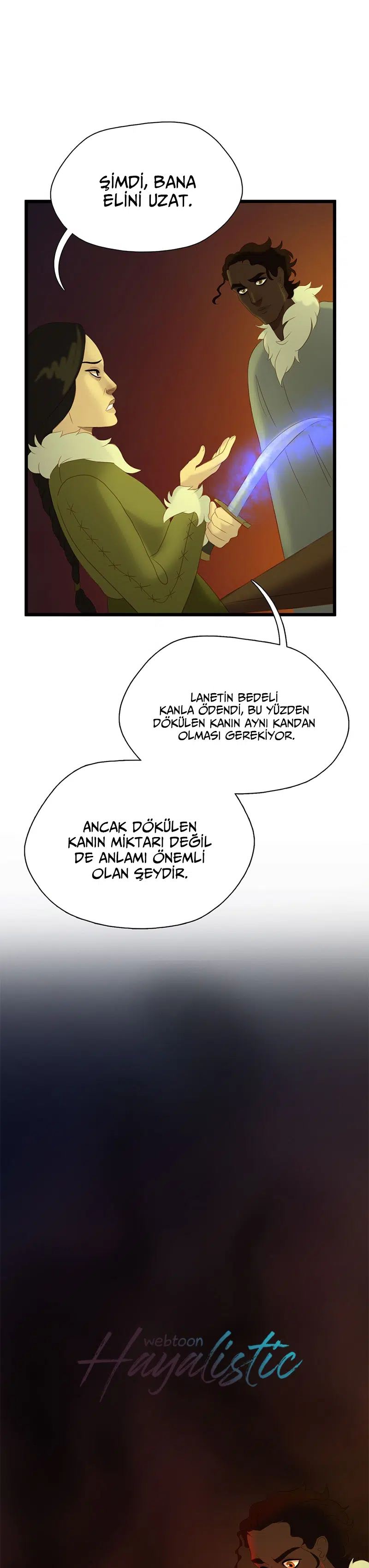 The Wrath & the Dawn - Bölüm 93 Sayfa 8