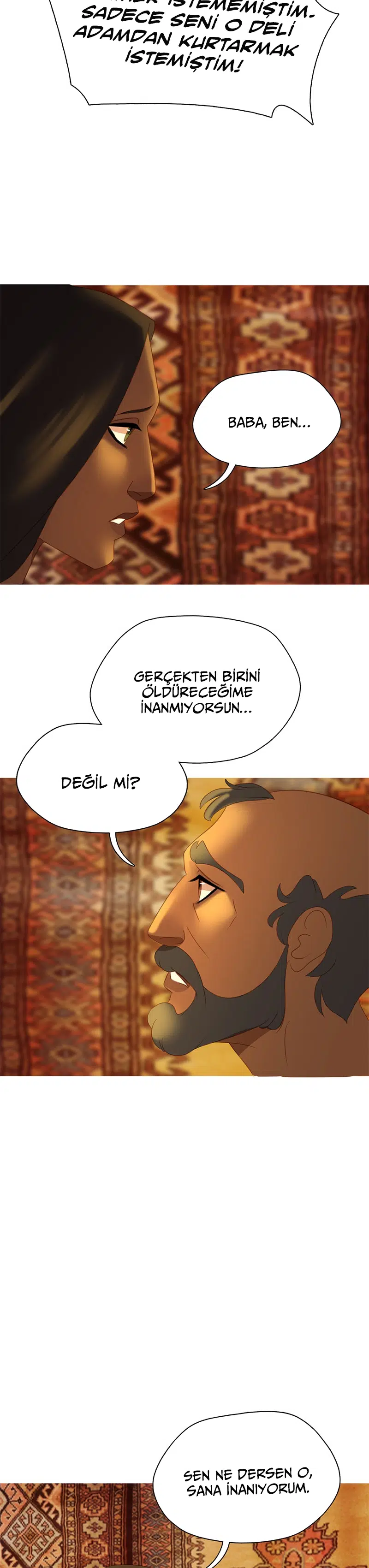 The Wrath & the Dawn - Bölüm 93 Sayfa 27