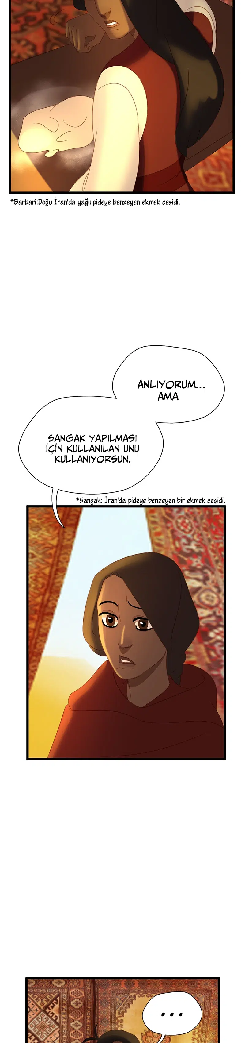 The Wrath & the Dawn - Bölüm 93 Sayfa 32