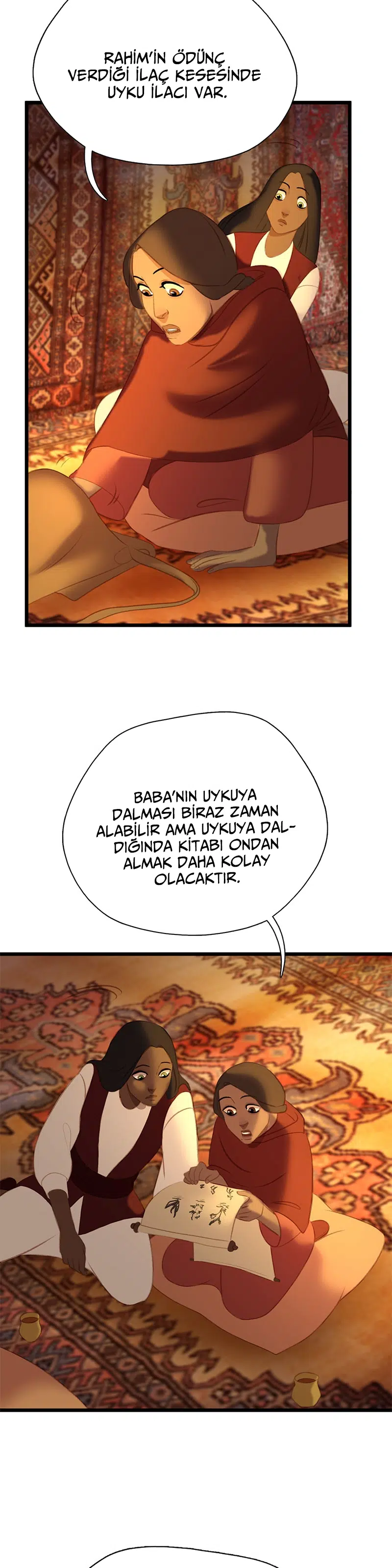 The Wrath & the Dawn - Bölüm 94 Sayfa 8