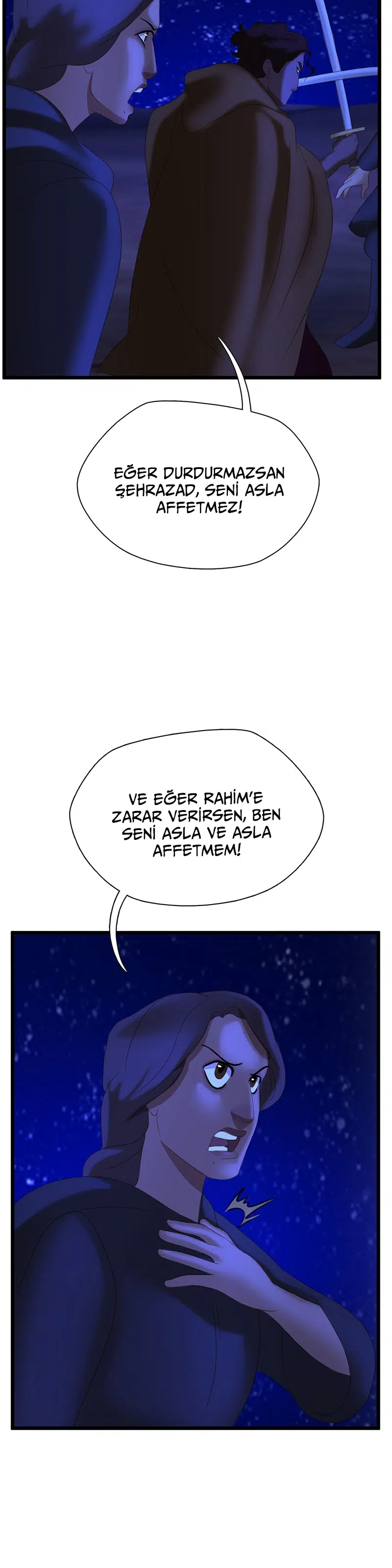 The Wrath & the Dawn - Bölüm 95 Sayfa 15