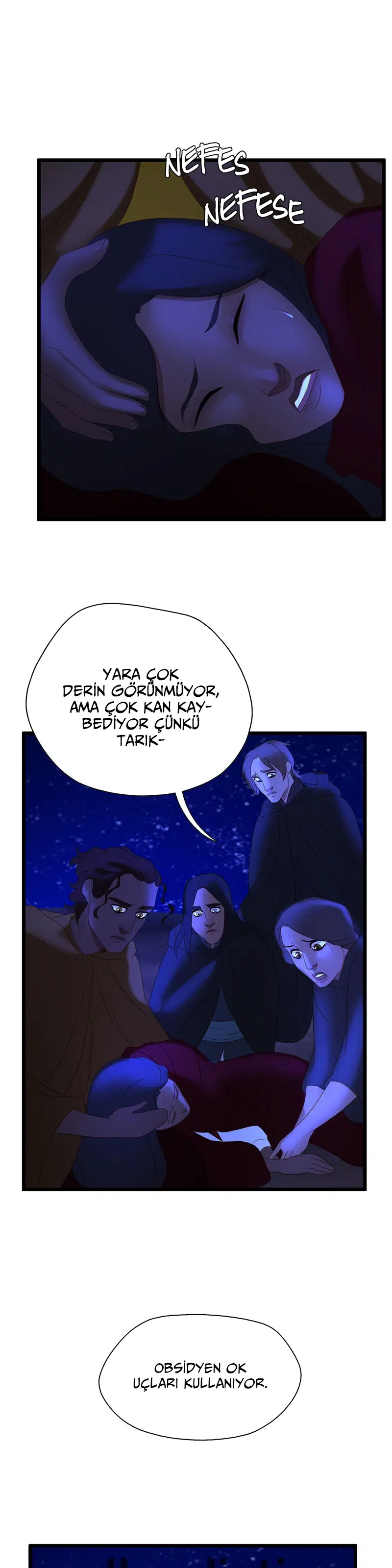 The Wrath & the Dawn - Bölüm 95 Sayfa 18