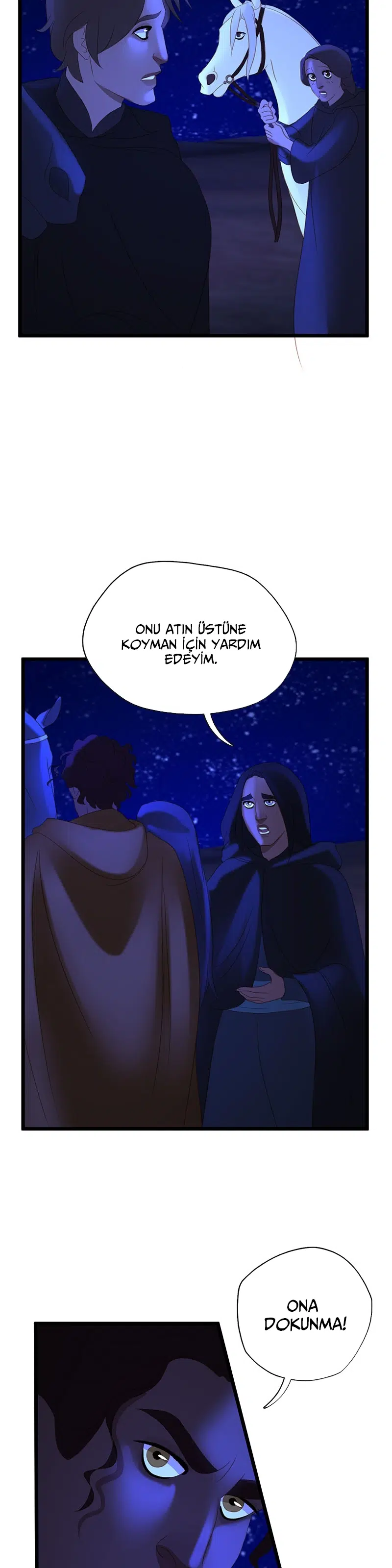 The Wrath & the Dawn - Bölüm 95 Sayfa 24