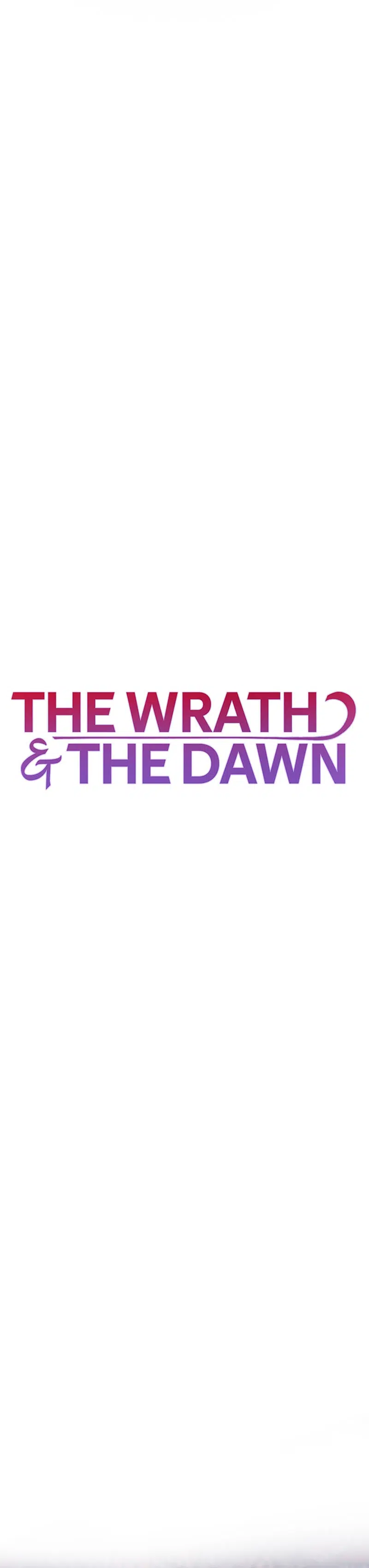 The Wrath & the Dawn - Bölüm 96 Sayfa 4