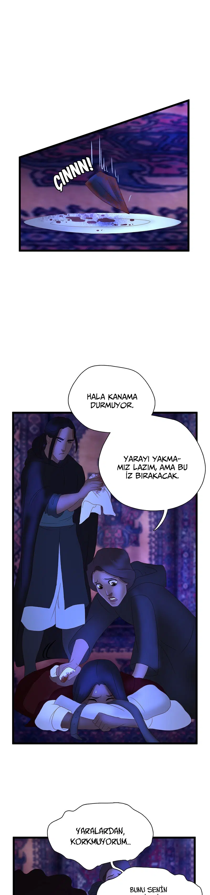 The Wrath & the Dawn - Bölüm 96 Sayfa 6