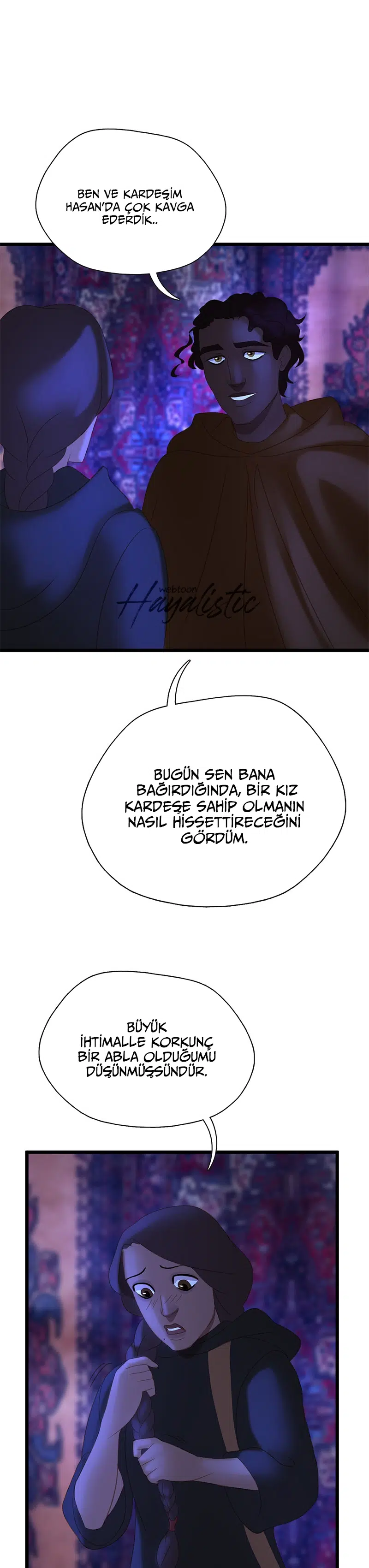 The Wrath & the Dawn - Bölüm 96 Sayfa 17