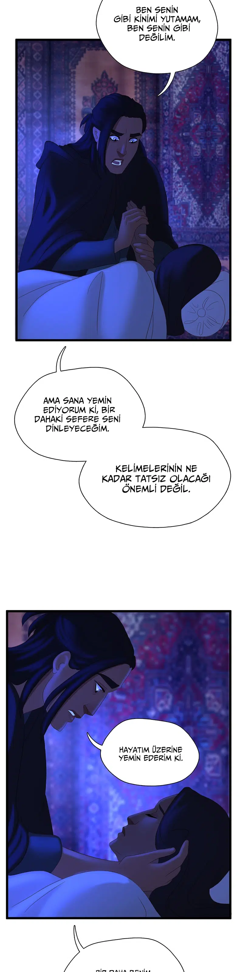 The Wrath & the Dawn - Bölüm 97 Sayfa 8
