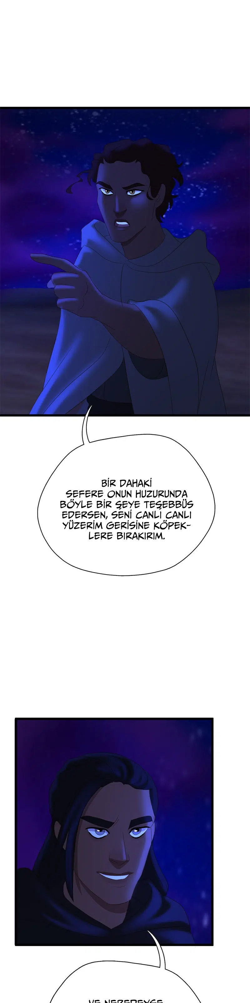 The Wrath & the Dawn - Bölüm 97 Sayfa 21
