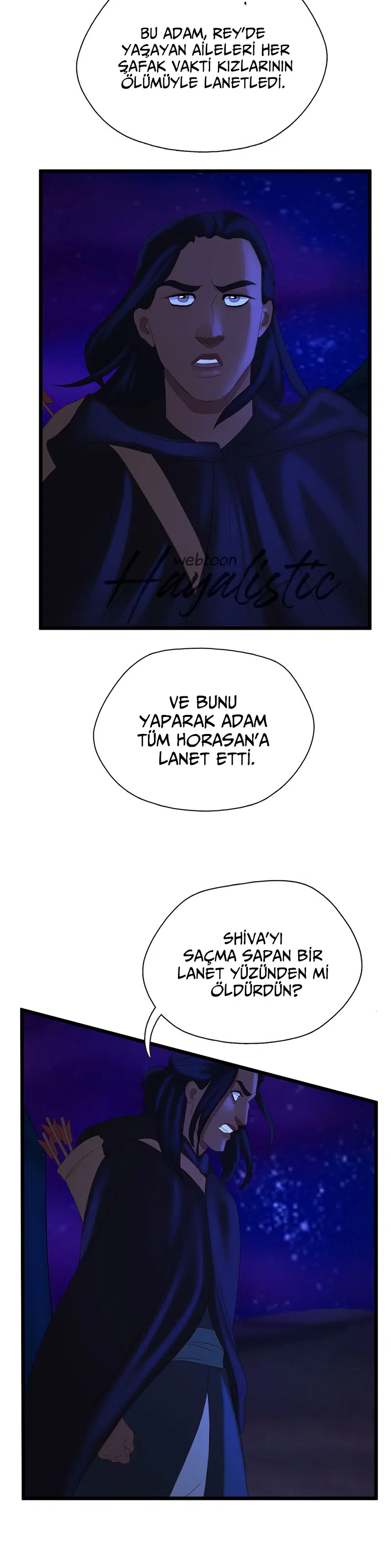 The Wrath & the Dawn - Bölüm 97 Sayfa 28