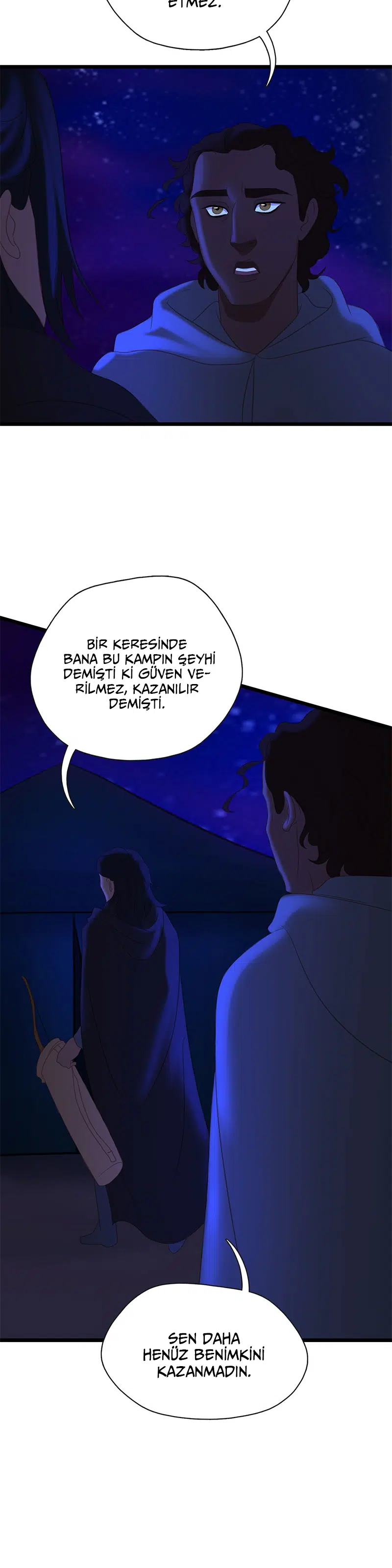 The Wrath & the Dawn - Bölüm 97 Sayfa 31