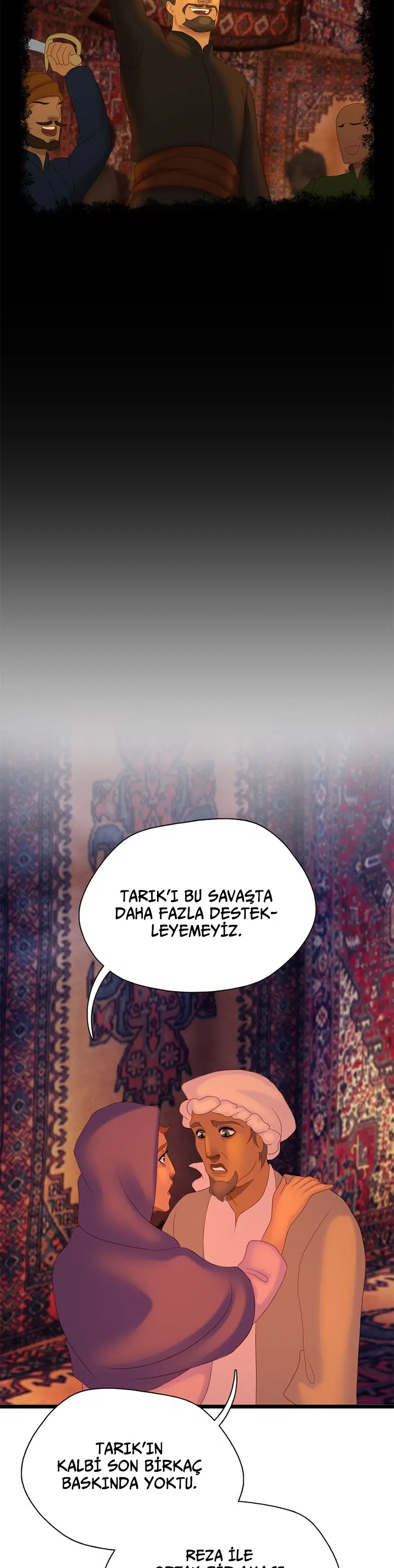 The Wrath & the Dawn - Bölüm 99 Sayfa 23