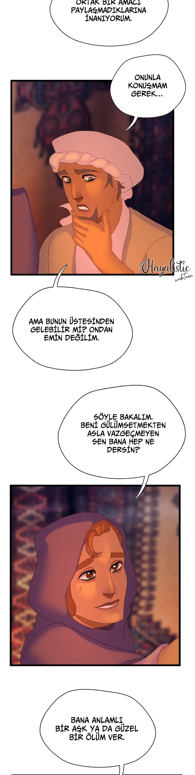 The Wrath & the Dawn - Bölüm 99 Sayfa 24