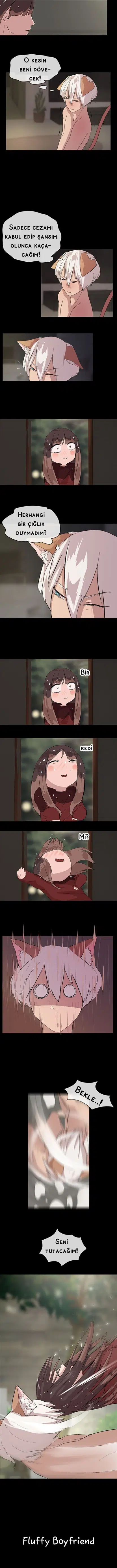 Fluffy Boyfriend - Bölüm 1 Sayfa 3