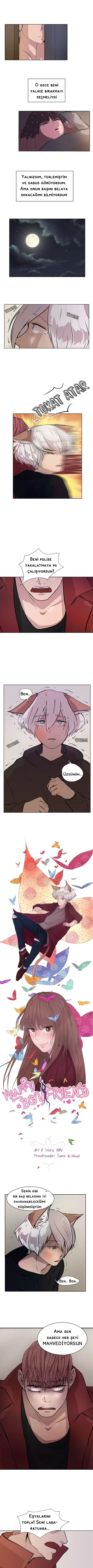 Fluffy Boyfriend - Bölüm 3 Sayfa 2