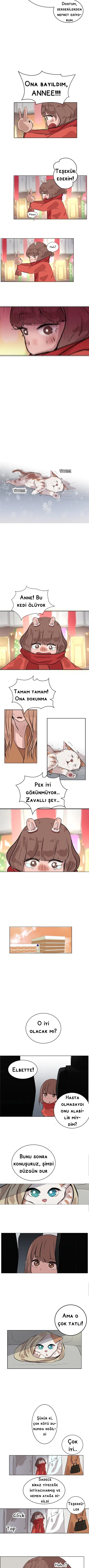 Fluffy Boyfriend - Bölüm 4 Sayfa 3