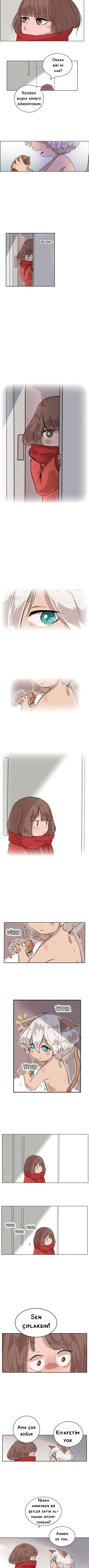 Fluffy Boyfriend - Bölüm 4 Sayfa 4