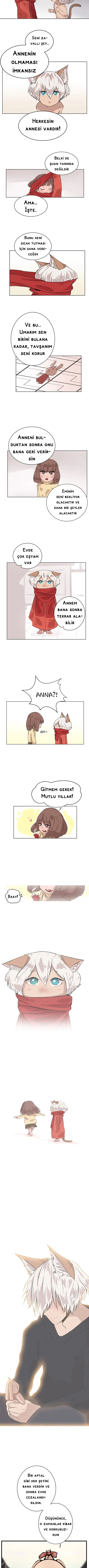 Fluffy Boyfriend - Bölüm 4 Sayfa 5
