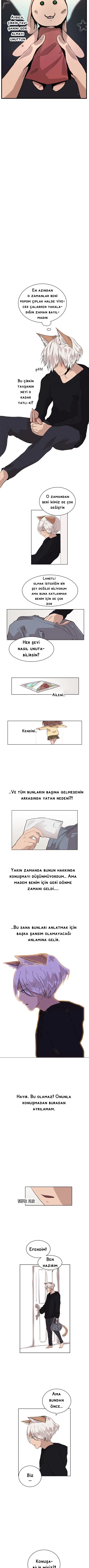 Fluffy Boyfriend - Bölüm 4 Sayfa 6