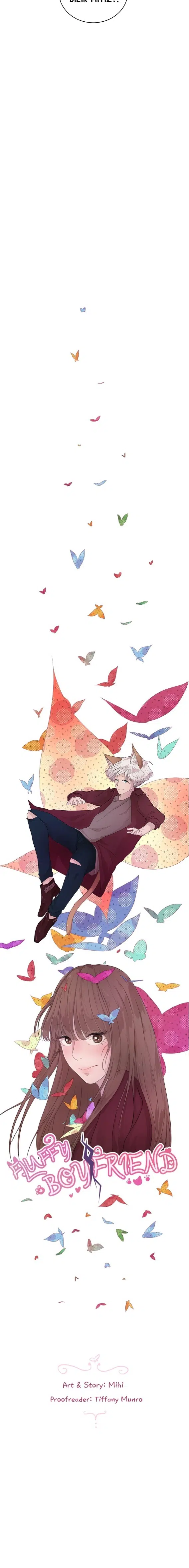 Fluffy Boyfriend - Bölüm 4 Sayfa 7