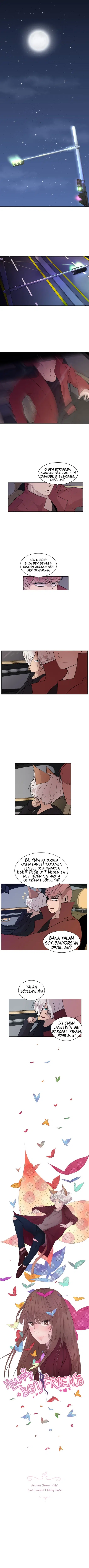 Fluffy Boyfriend - Bölüm 6 Sayfa 2