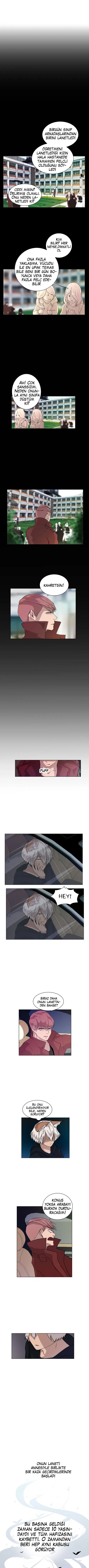 Fluffy Boyfriend - Bölüm 6 Sayfa 3