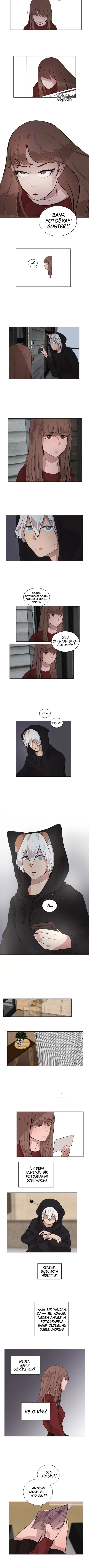 Fluffy Boyfriend - Bölüm 8 Sayfa 5