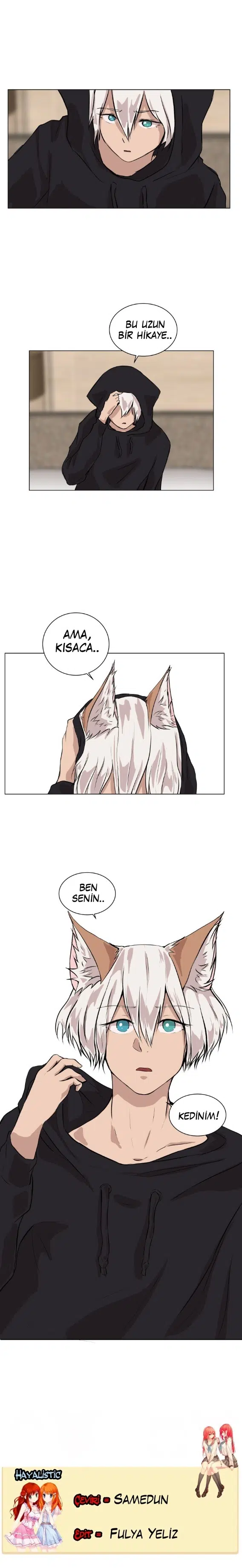Fluffy Boyfriend - Bölüm 8 Sayfa 6