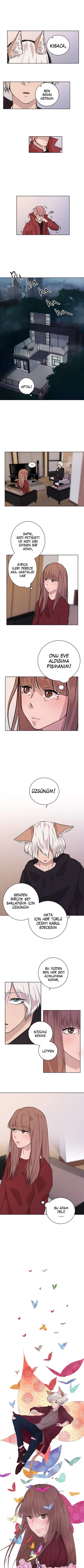 Fluffy Boyfriend - Bölüm 9 Sayfa 2