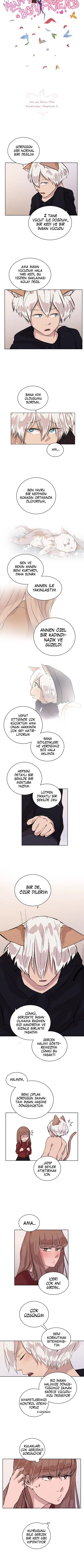 Fluffy Boyfriend - Bölüm 9 Sayfa 3