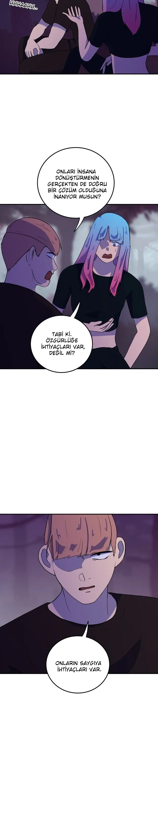 Fluffy Boyfriend - Bölüm 100 Sayfa 7