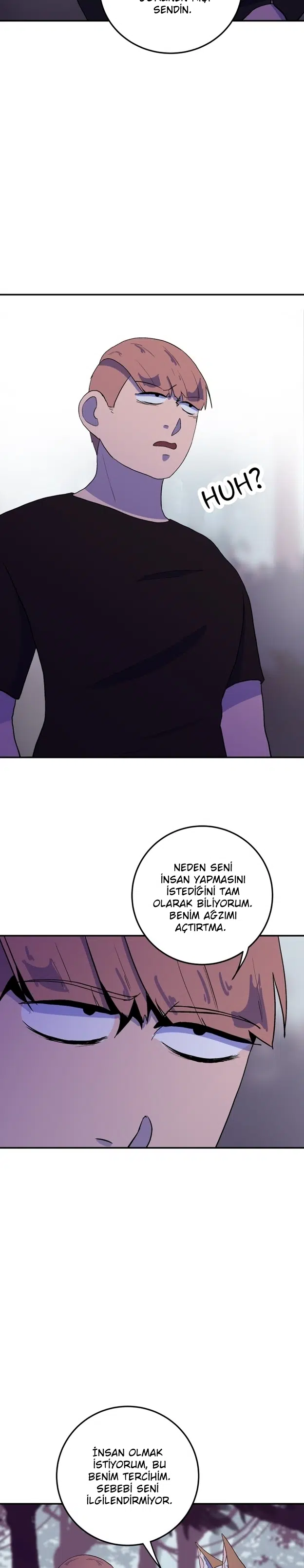 Fluffy Boyfriend - Bölüm 100 Sayfa 13