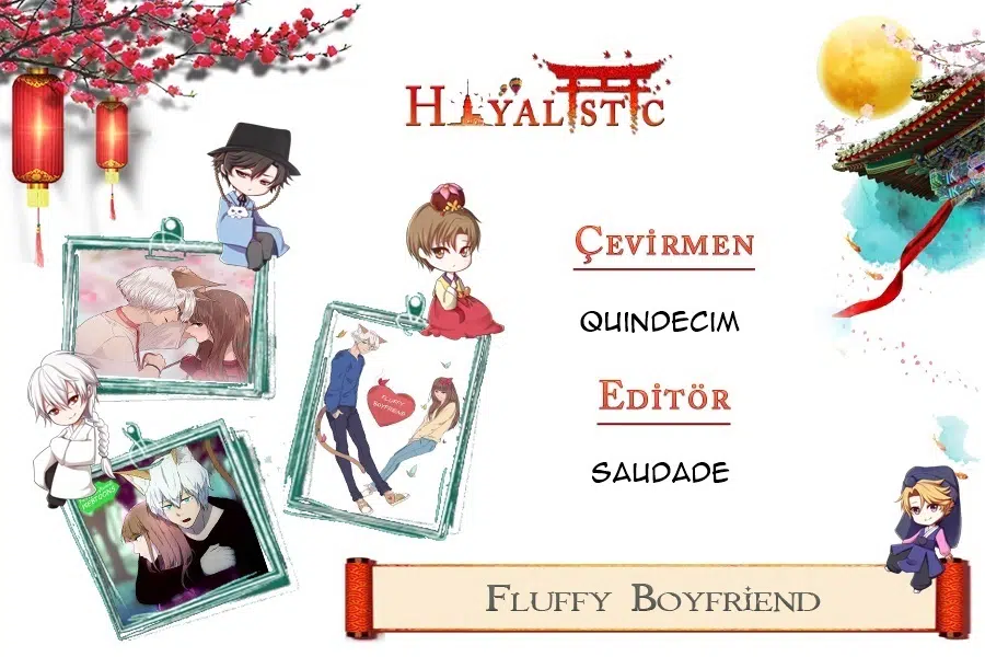 Fluffy Boyfriend - Bölüm 101 Sayfa 1