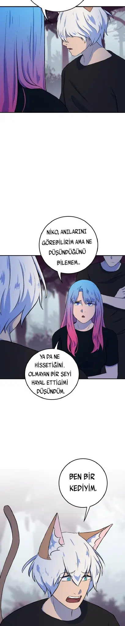 Fluffy Boyfriend - Bölüm 101 Sayfa 3