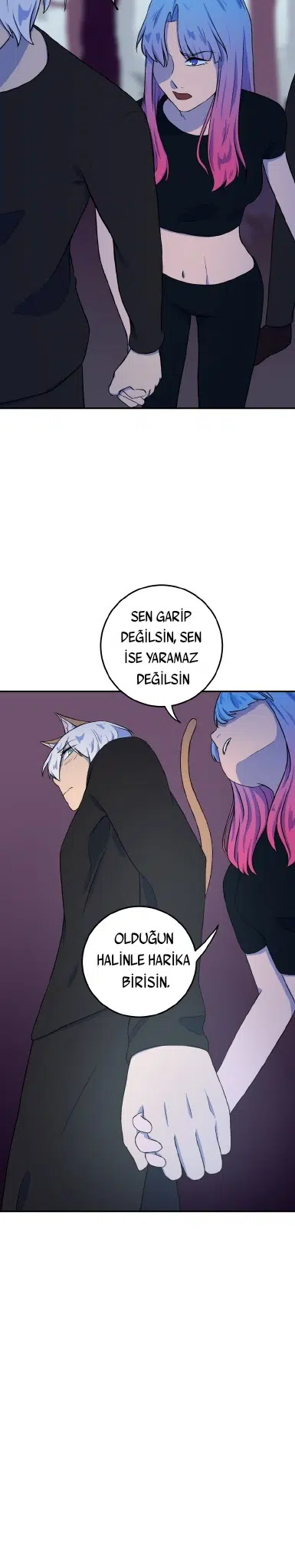 Fluffy Boyfriend - Bölüm 101 Sayfa 8