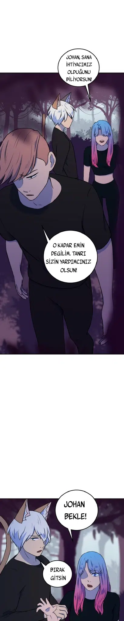 Fluffy Boyfriend - Bölüm 101 Sayfa 15