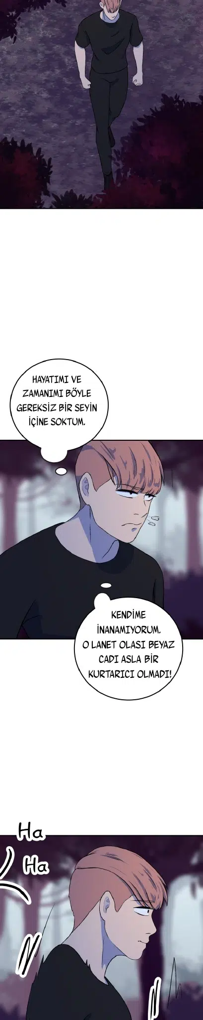 Fluffy Boyfriend - Bölüm 101 Sayfa 17