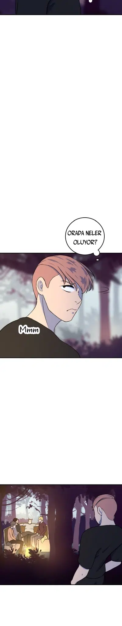 Fluffy Boyfriend - Bölüm 101 Sayfa 18