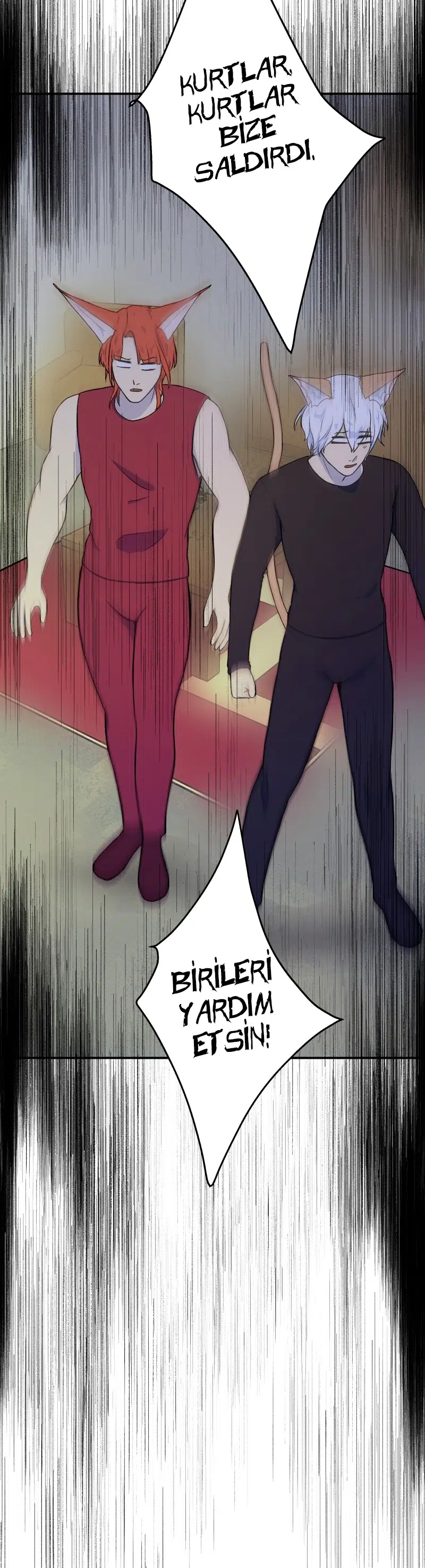 Fluffy Boyfriend - Bölüm 102 Sayfa 15