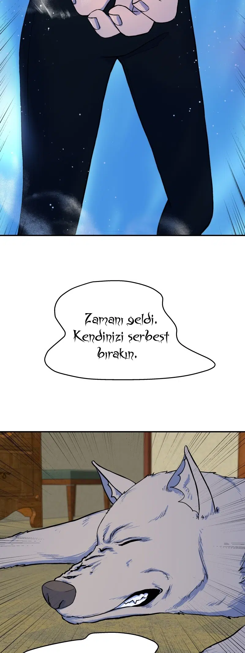 Fluffy Boyfriend - Bölüm 103 Sayfa 3