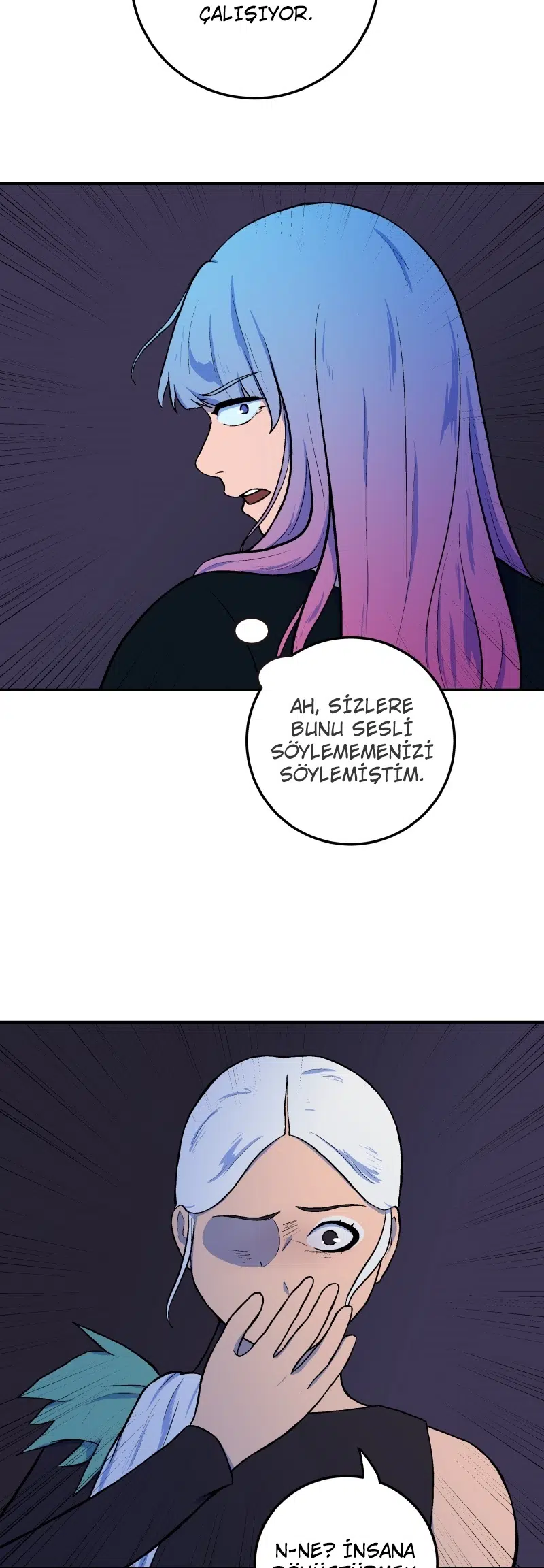 Fluffy Boyfriend - Bölüm 103 Sayfa 6