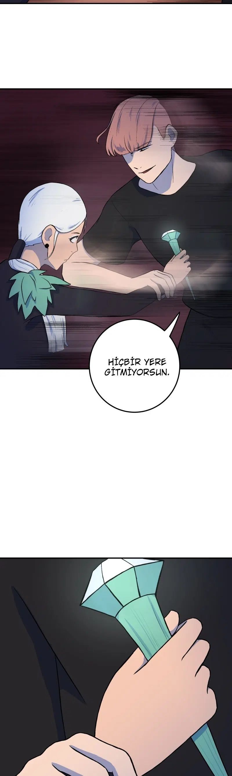Fluffy Boyfriend - Bölüm 103 Sayfa 23