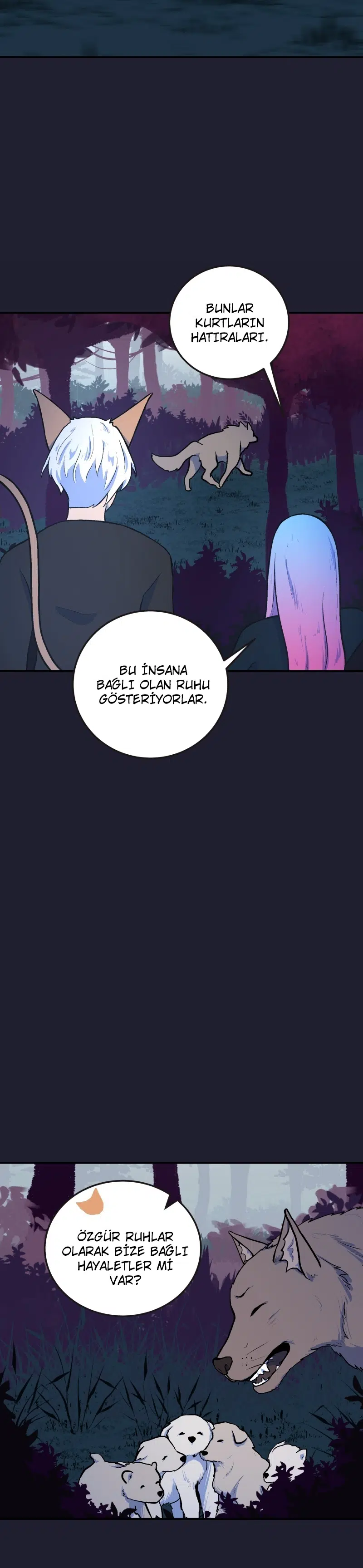 Fluffy Boyfriend - Bölüm 104 Sayfa 18