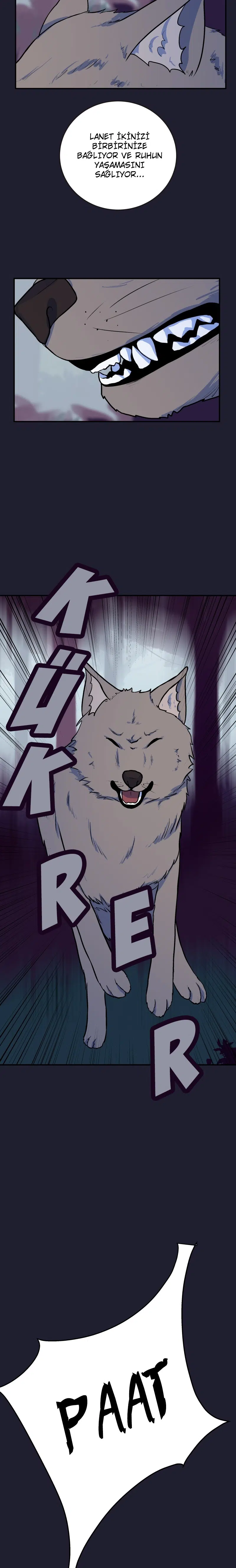 Fluffy Boyfriend - Bölüm 104 Sayfa 20