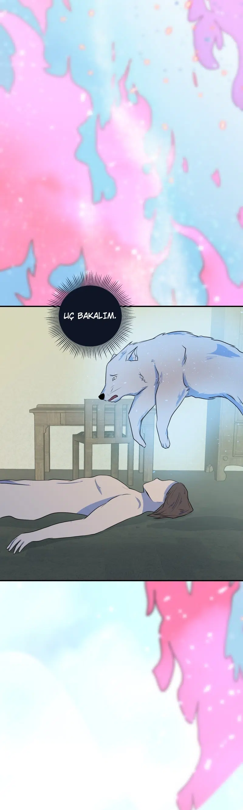 Fluffy Boyfriend - Bölüm 105 Sayfa 19