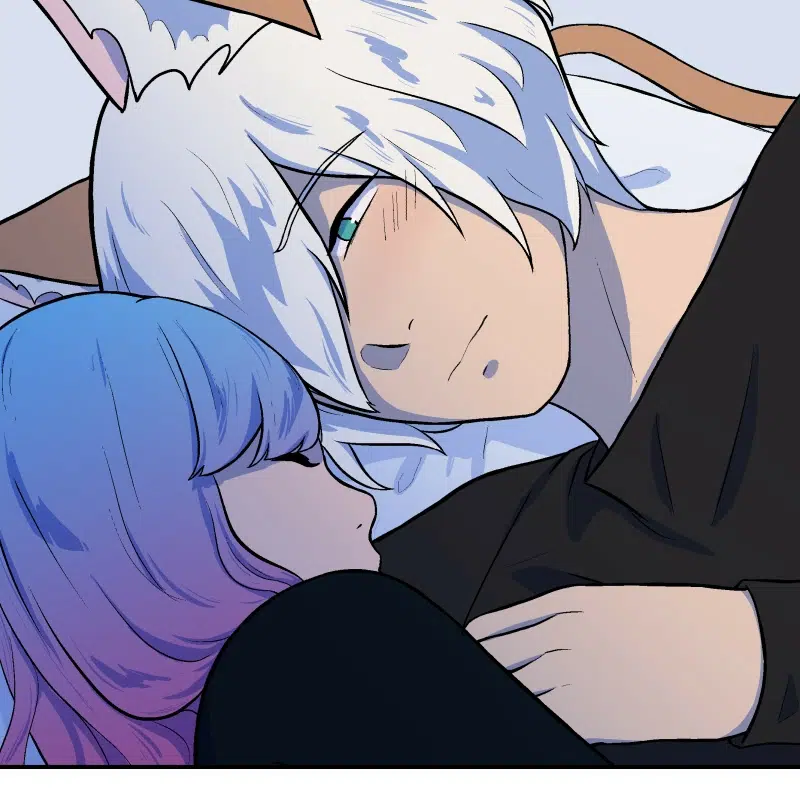 Fluffy Boyfriend - Bölüm 106 Sayfa 17