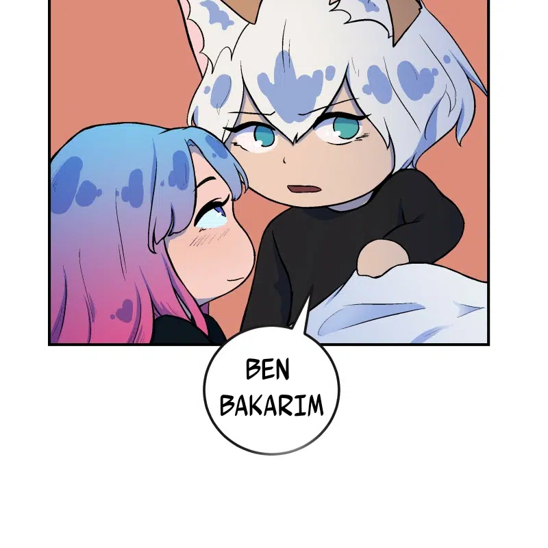 Fluffy Boyfriend - Bölüm 106 Sayfa 24