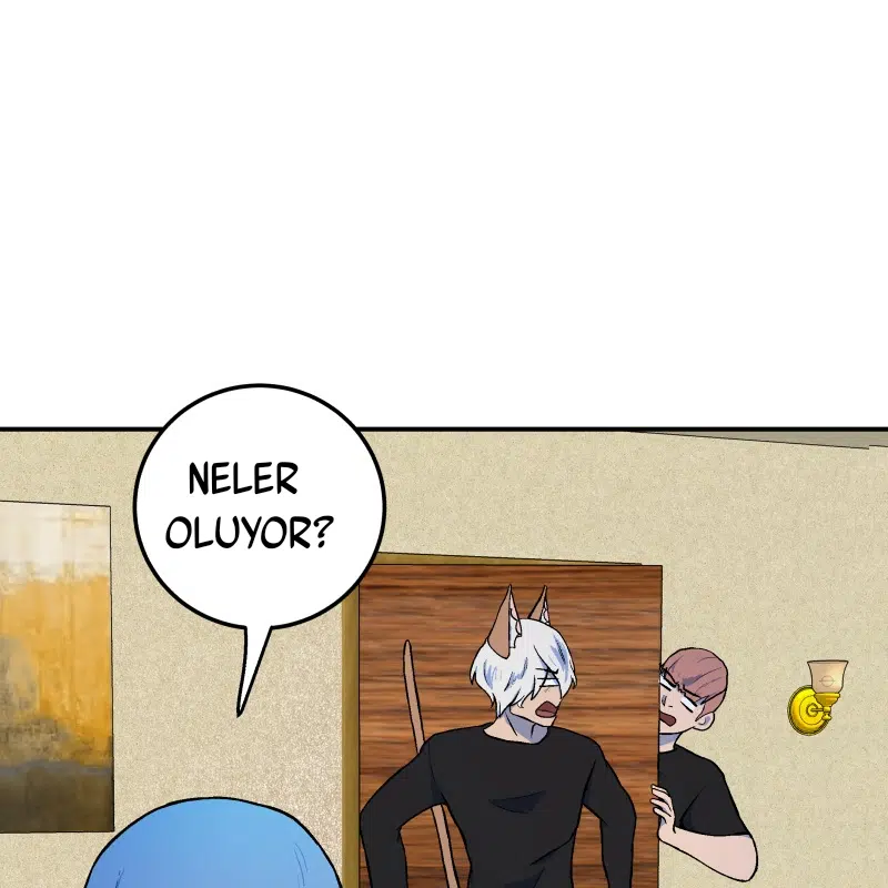 Fluffy Boyfriend - Bölüm 106 Sayfa 33
